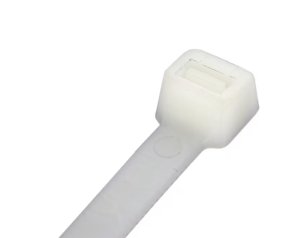 CABLE TIE 250 X 7.6 NATURAL PK 100