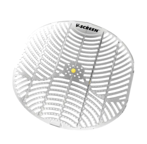 V-Screen Urinal Screen 30 Day Citrus Mango (Pack of 12) V-SCREEN YELLOW