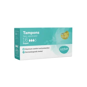 Interlude Digital Tampons Super Boxed x16 (Pack of 12) 6450A