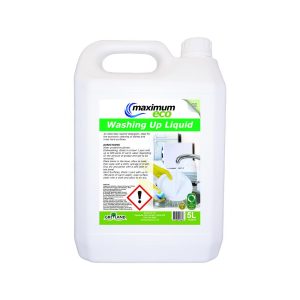 Maximum Eco Washing Up Liquid 5 Litre