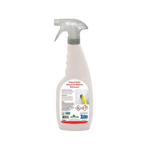 Heavy Duty Mould & Mildew Remover 6 x 750ml
